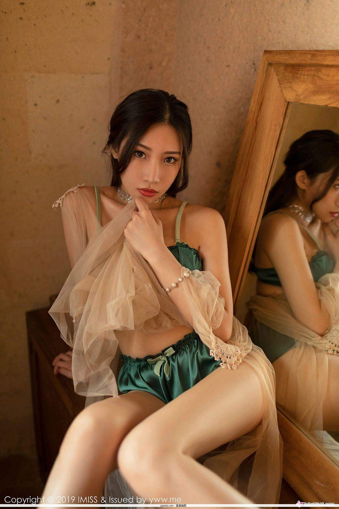 [IMISS爱蜜社] 2019.01.10 Vol.319 小狐狸Kathryn(18)