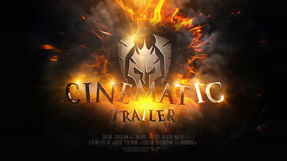 Cinematic Trailer - VideoHive 10888401