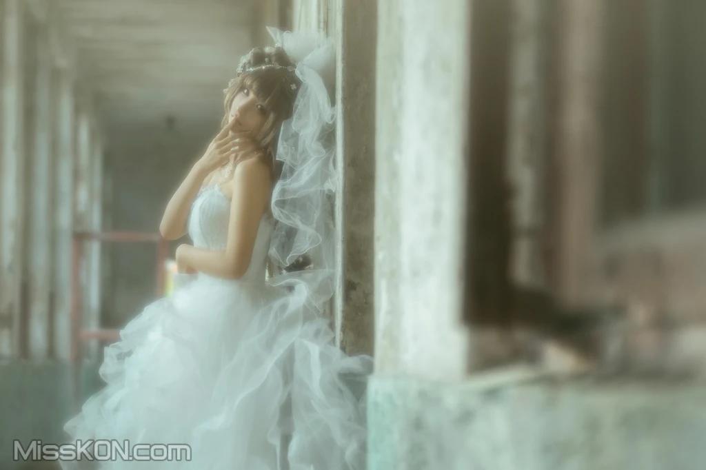 Coser@蠢沫沫 (chunmomo): 婚纱 (61 photos)(8)