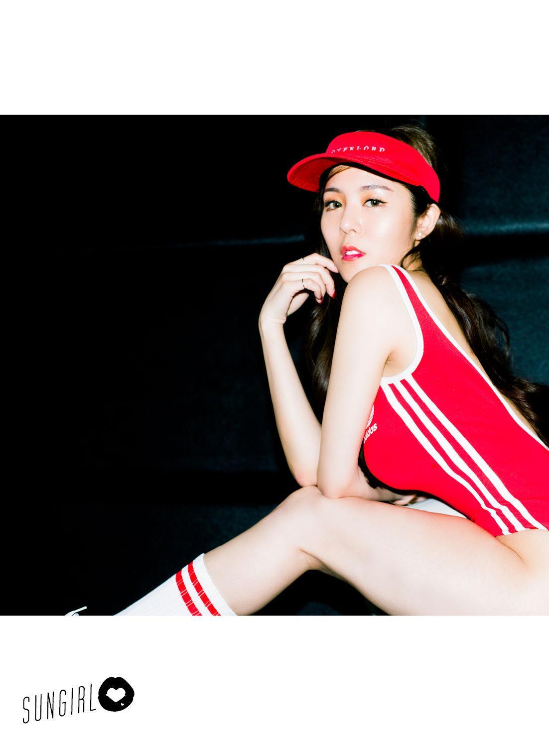 Nica Lin [阳光宝贝SUNGIRL] No.020 写真集(21)