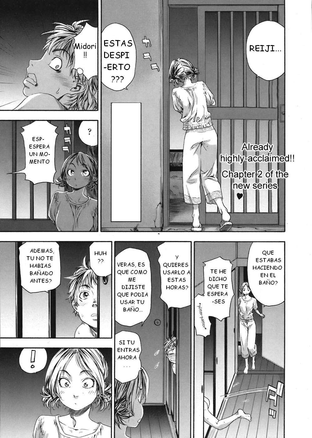 Tayu-Tayu Chapter-2 - 0