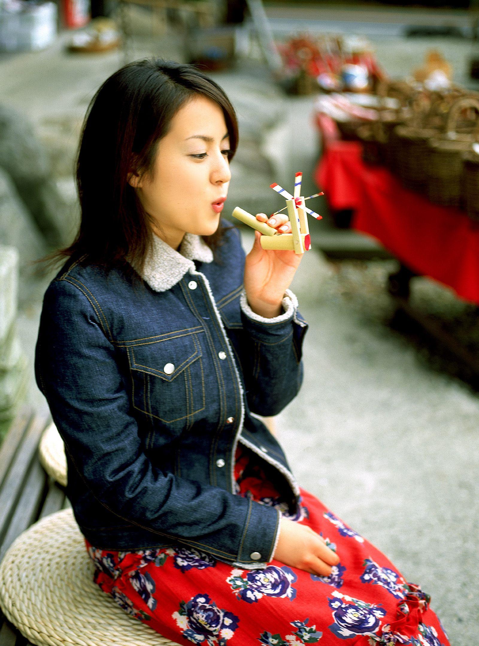 [NS Eyes] SF-No.196 Akiko Kinouchi 木内晶子 写真集(58)