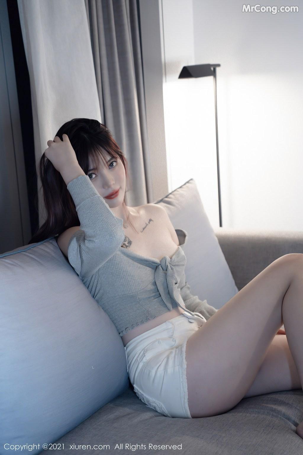 XIUREN No.4206: Arude薇薇 (51 photos)(20)