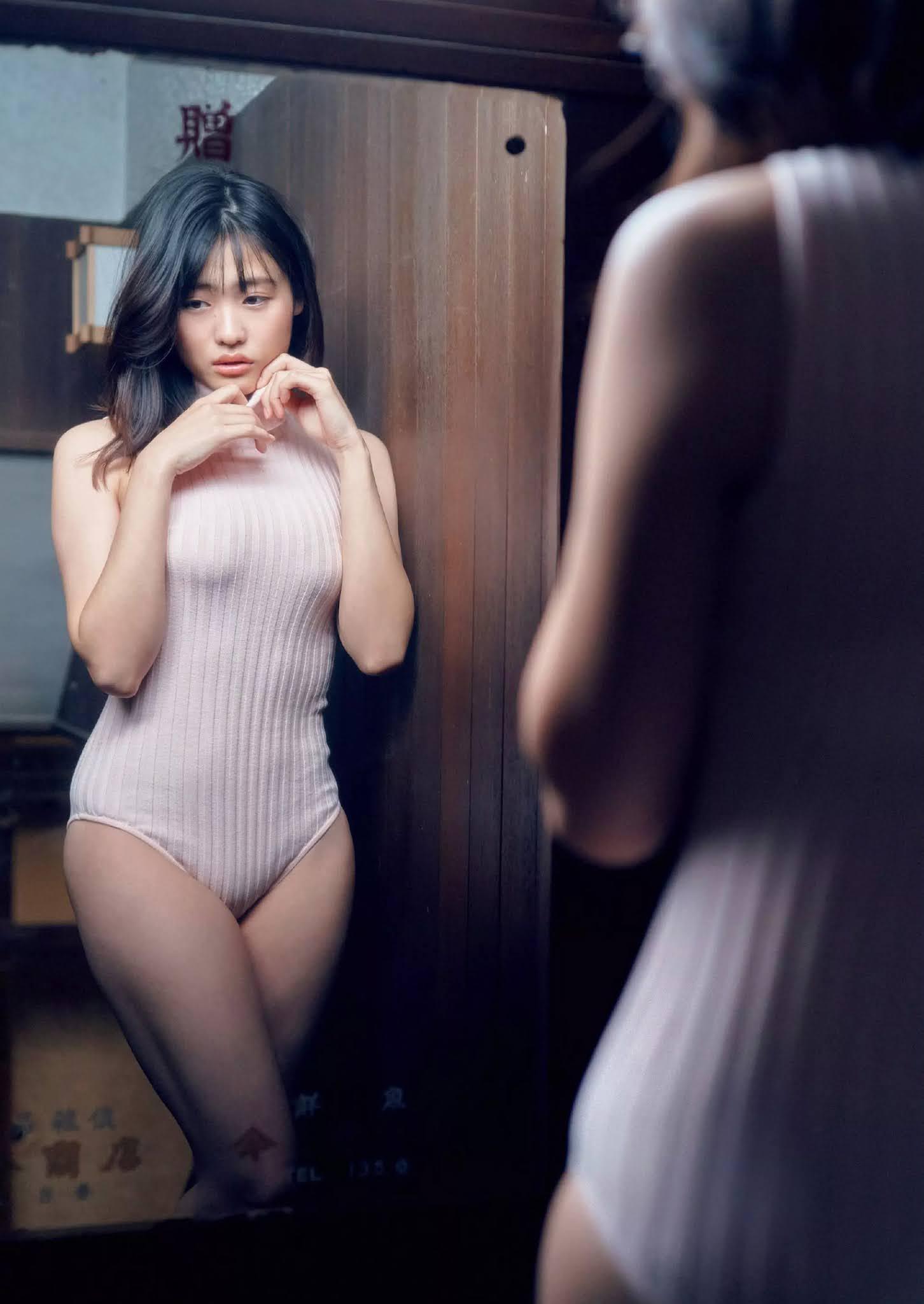 Momoka Ishida 石田桃香, Weekly Playboy 2020 No.52 (週刊プレイボーイ 2020年52号)(5)