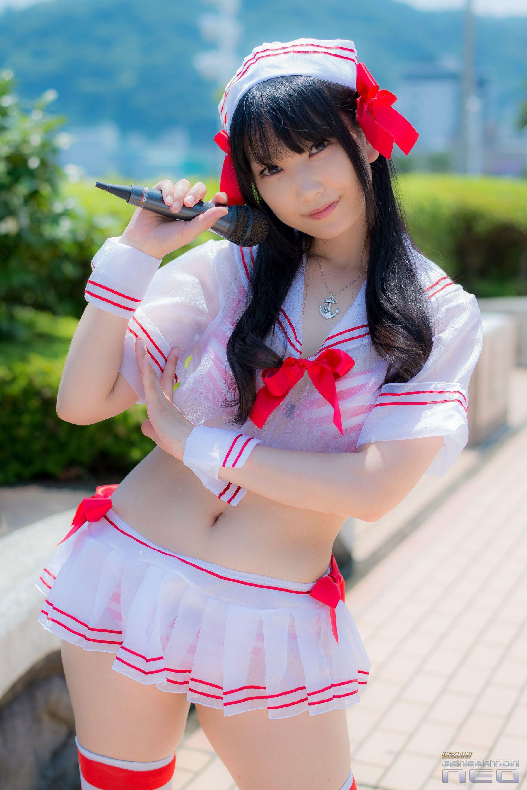 Lenfried《Idolmaster》Shimamura Uzuki(島村卯月) [Heruheru3] 写真集(47)