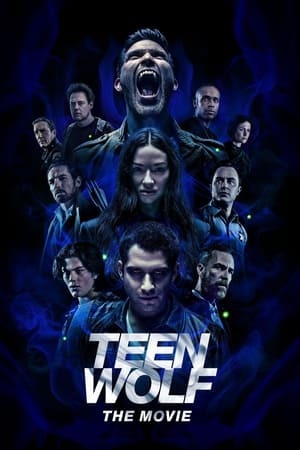 Teen Wolf: The Movie 2023 720p 1080p WEBRip