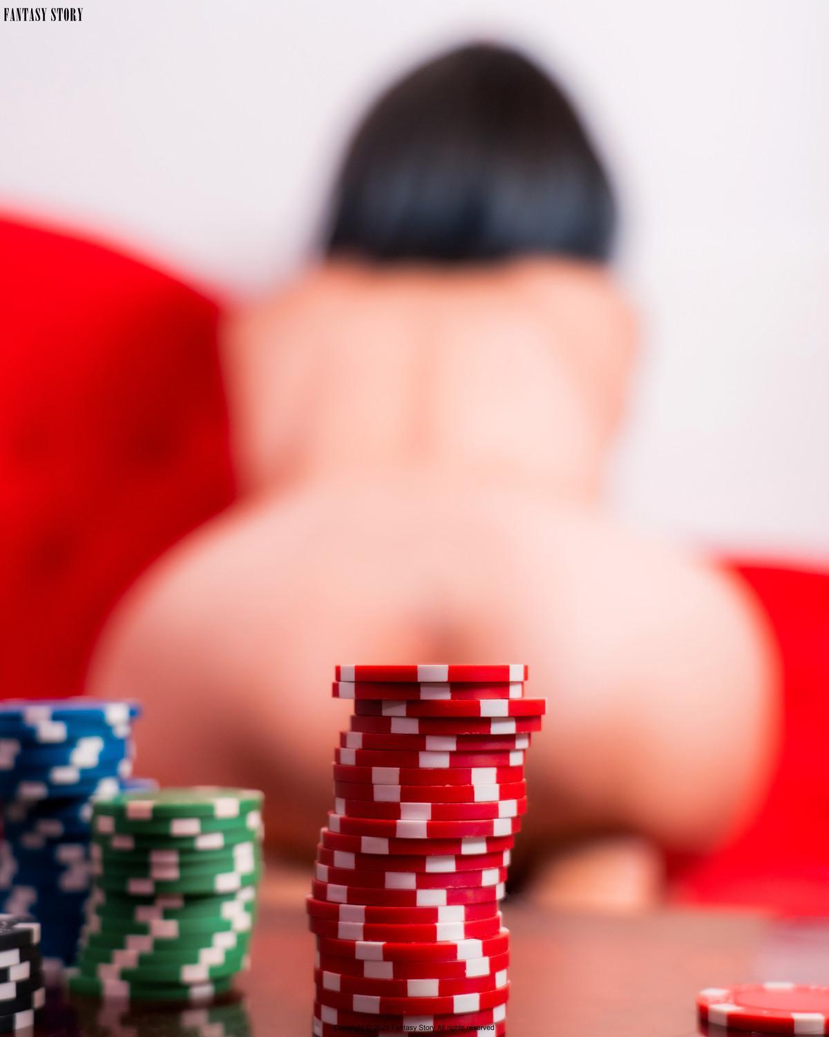 Stella [Fantasy Story] A Card Game for Undressing Set.02(36)