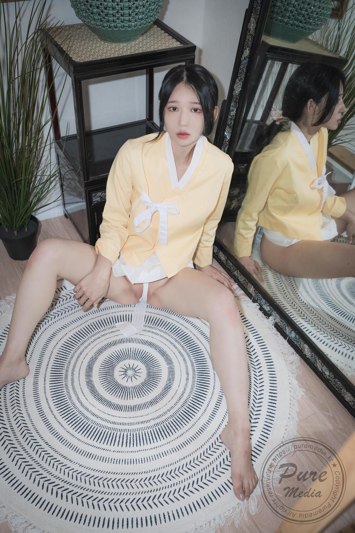 Yeha 예하, [PURE MEDIA] Vol.210 누드 디지털화보 Set.02(16)