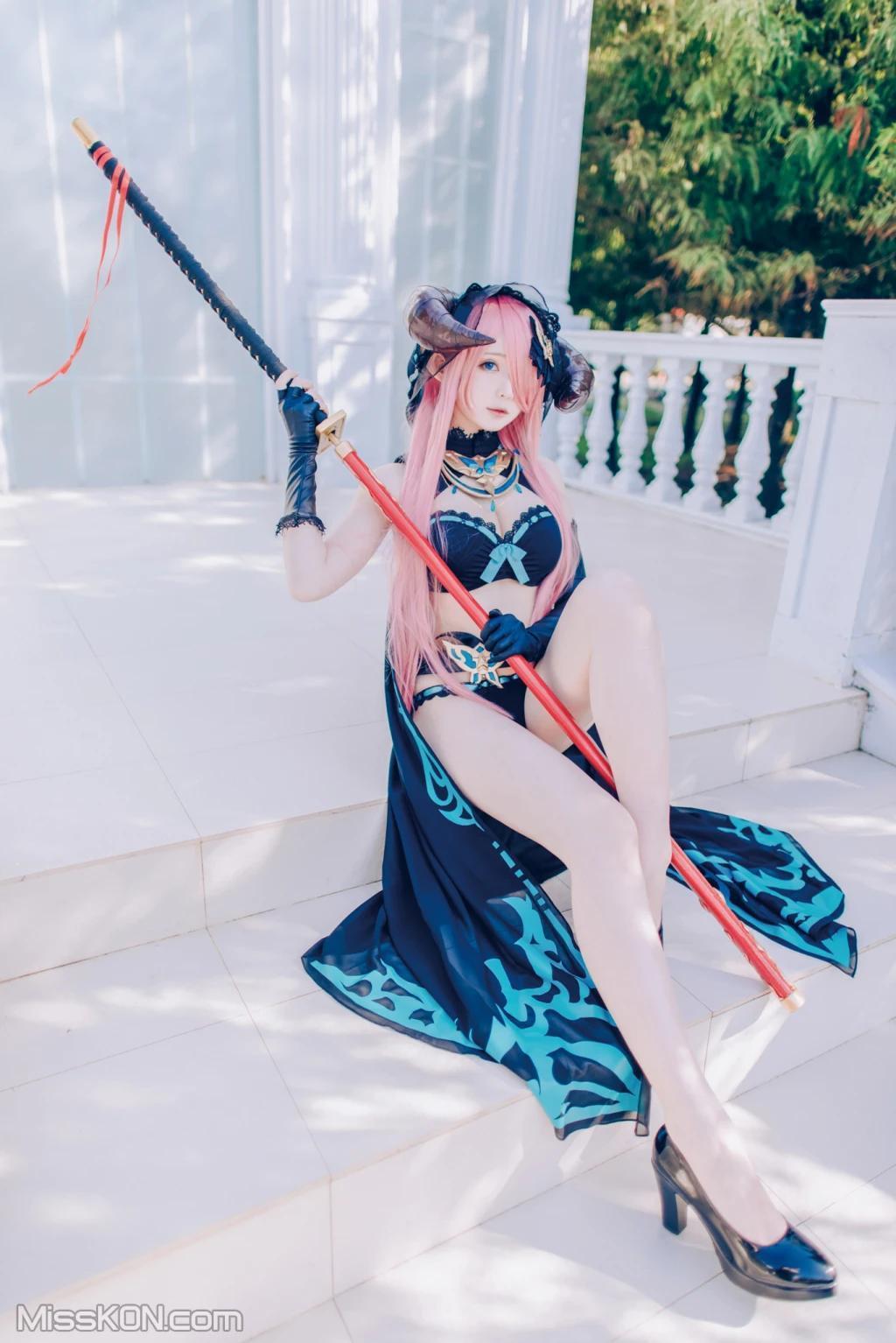 Coser@霜月shimo: 碧蓝幻想 娜尔梅亚 (94 photos)(40)