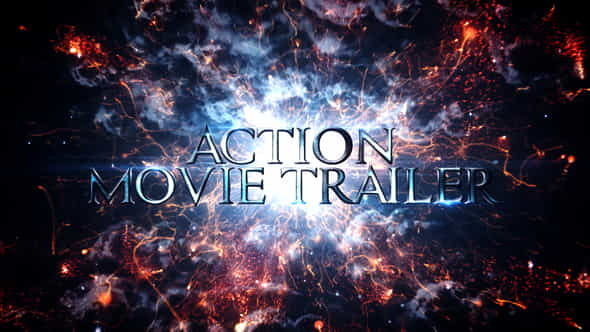Action Movie Trailer - VideoHive 21426727