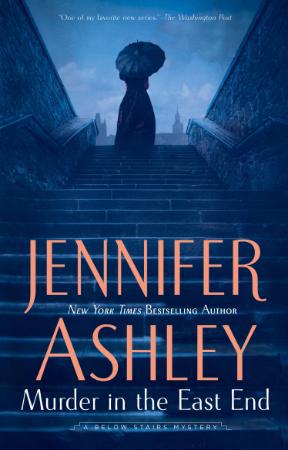 Murder in the East End - Jennifer Ashley