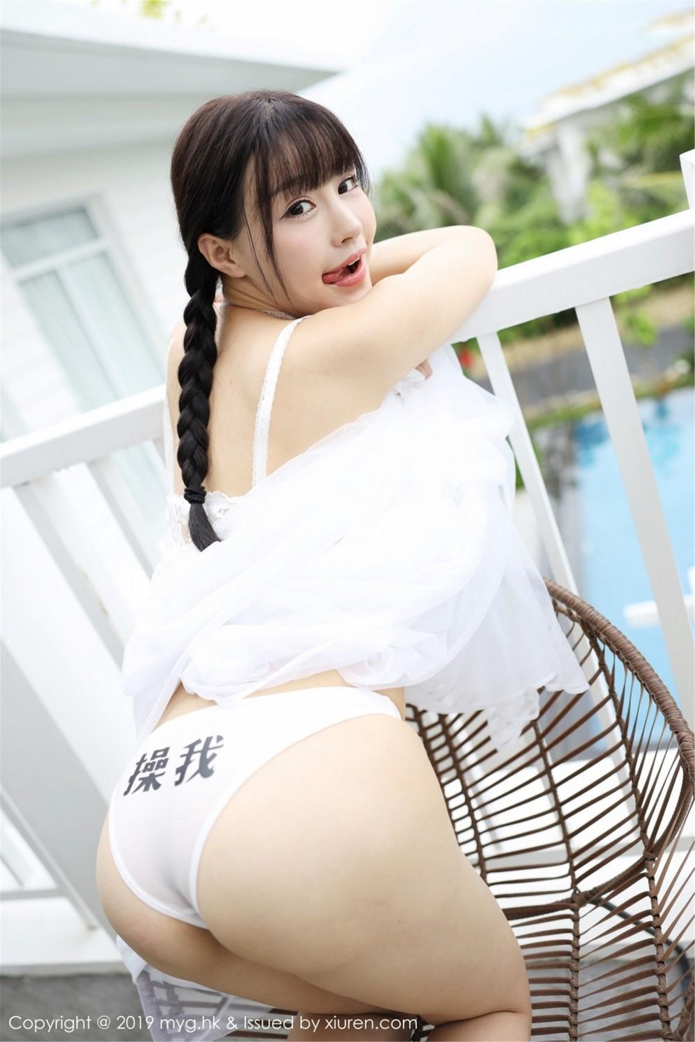 [MyGirl美媛馆] 2019.06.06 Vol.360 Flower朱可兒(44)