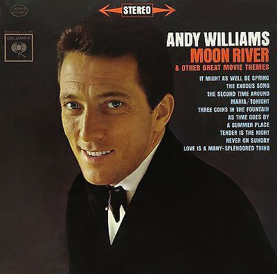 Andy Williams: Moon River and Other Great Movie Themes