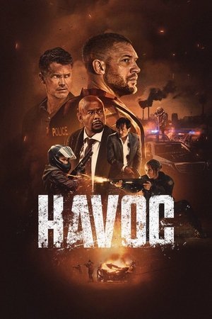 Havoc 2025 720p 1080p WEBRip