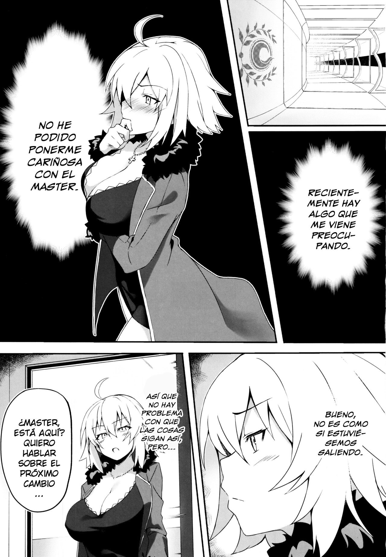 Nekomimi Jeanne to Hitasura Koubi Suru Hon - 1