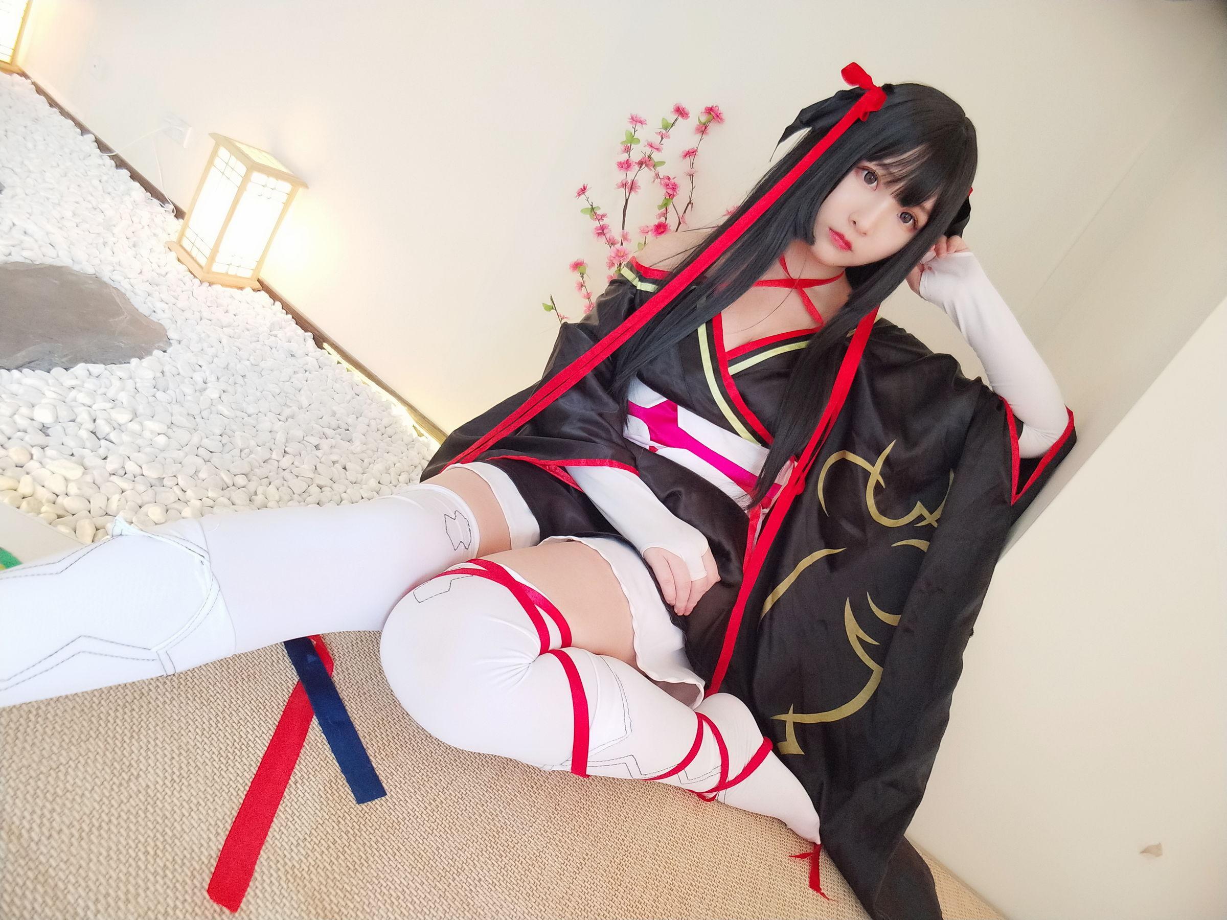 [Cosplay] 二次元美女古川kagura – 夜夜(18)