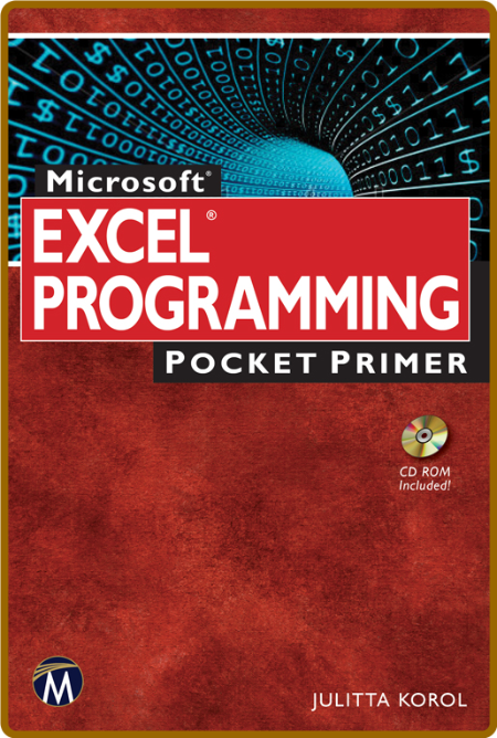 Excel Programming Julitta Korol