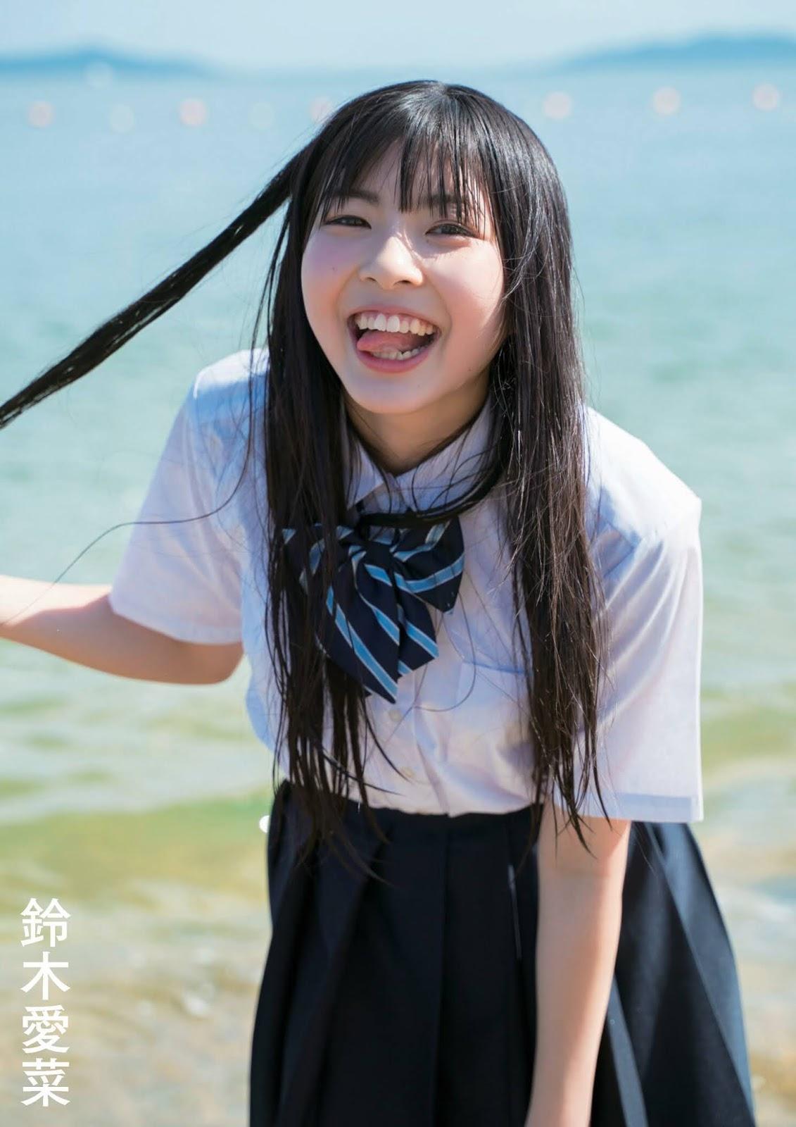 SKE48 Too Young to Die, BUBKA 2019年11月号増刊 100%SKE48 Vol.06(8)