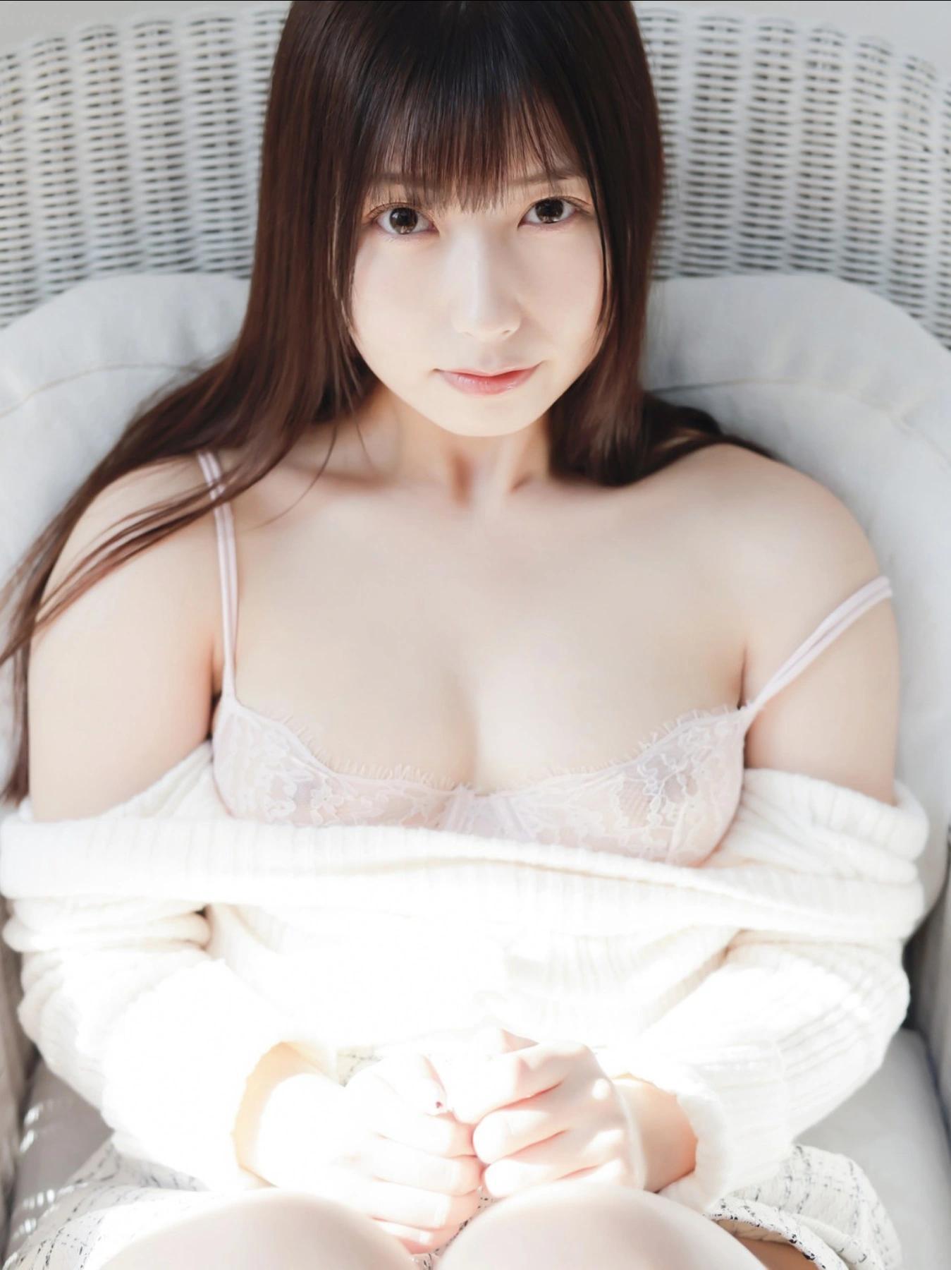 Miyu Aizawa 逢沢みゆ, FLASHデジタル写真集 脱・正統派アイドル(12)