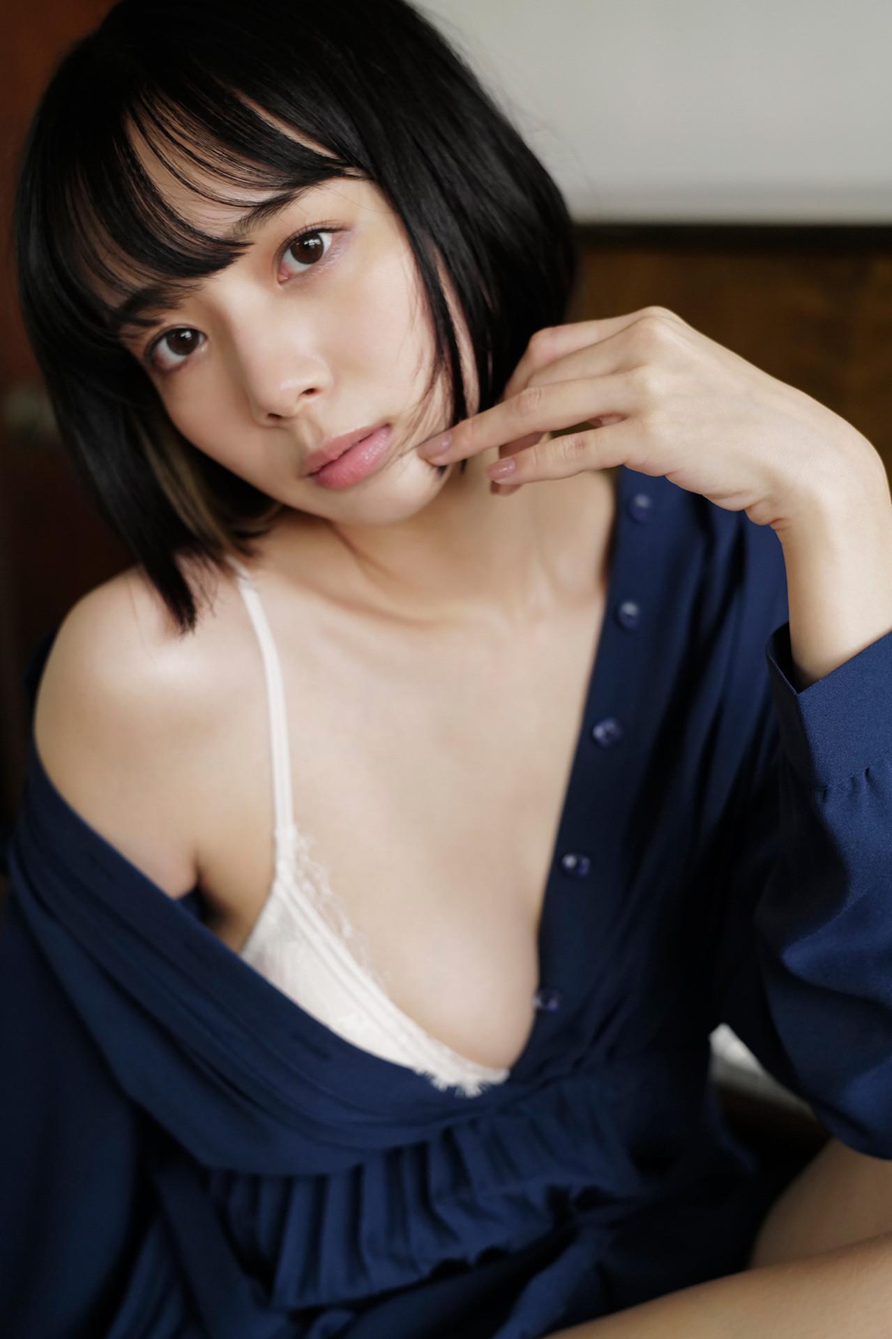 高宮まり×岡田紗佳, 週刊ポストデジタル写真集 [牌×牌II] Set.02(11)