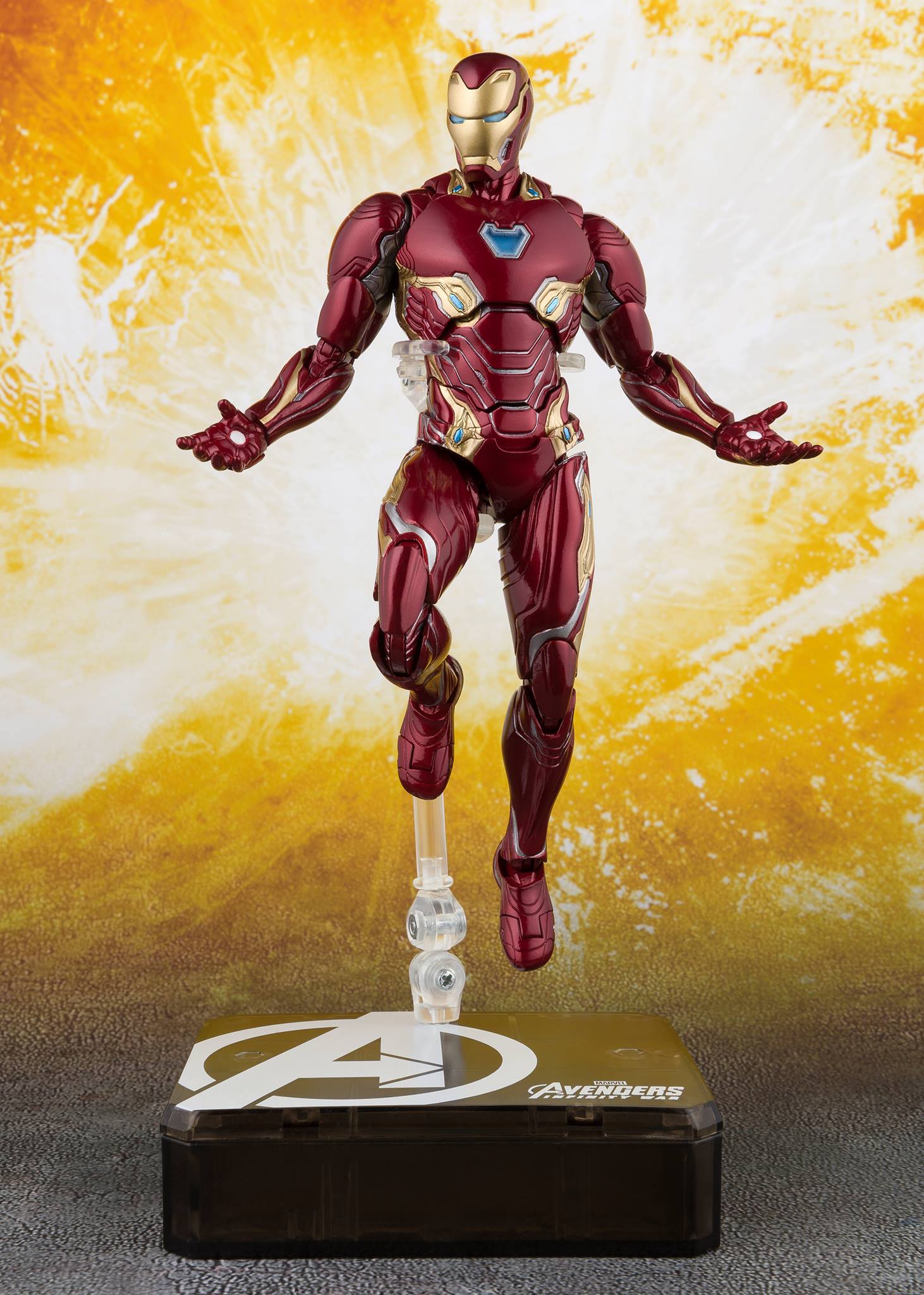 [Comentários] Marvel S.H.Figuarts - Página 3 HgMoQD6f_o