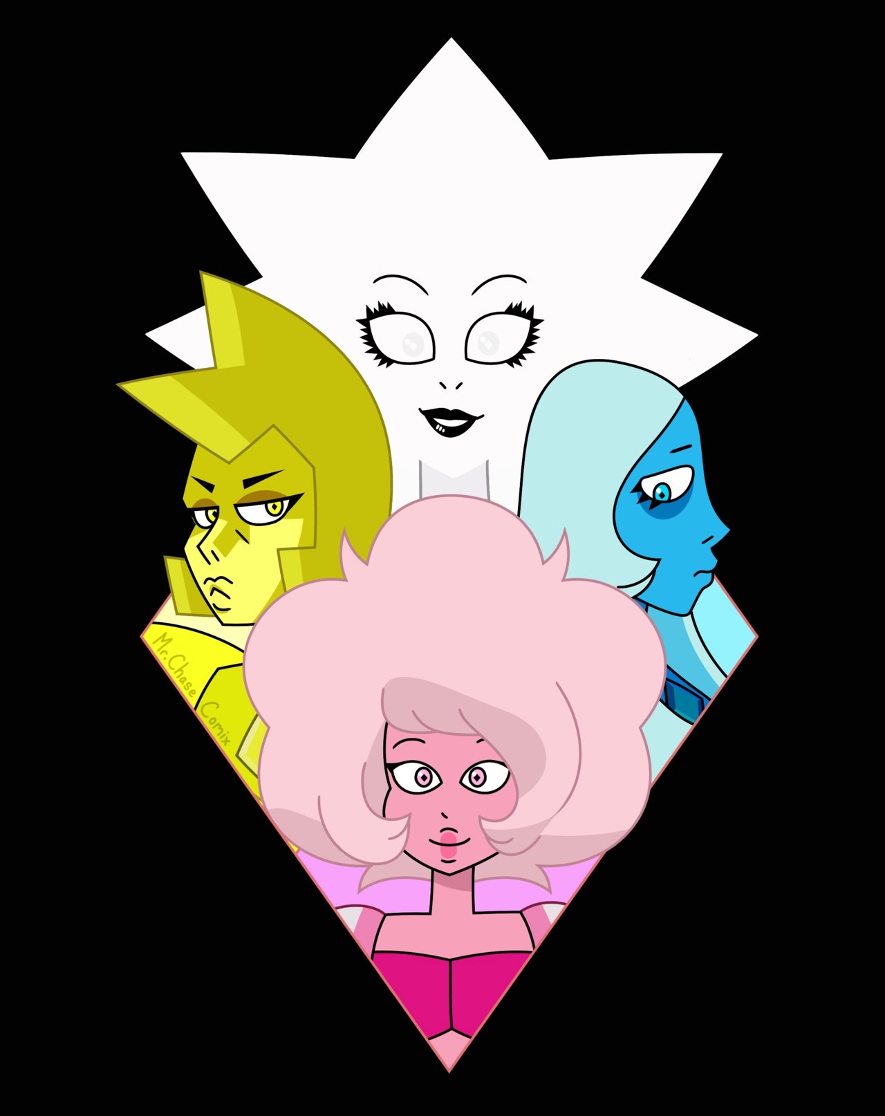 Be My Diamond – Steven Universe - 26