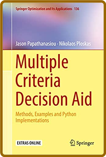 Multiple Criteria Decision Aid  O1R8QF0x_o