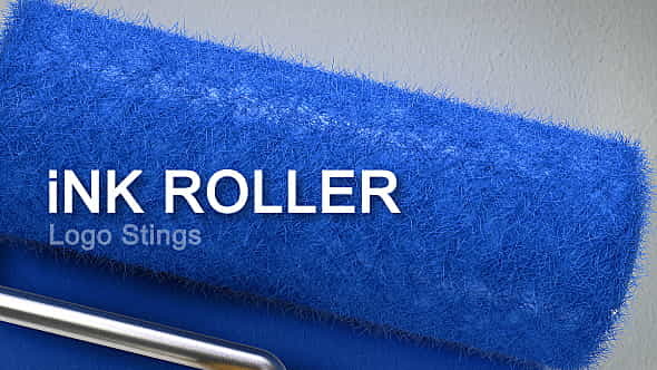 Ink Roller - VideoHive 15464491
