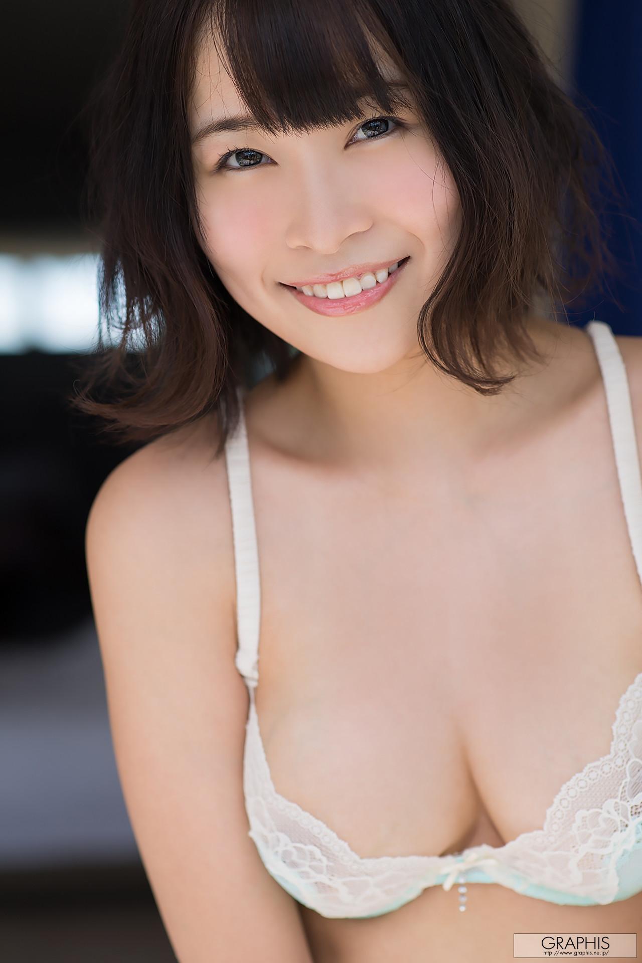 Asuna Kawai 河合あすな, [Graphis] Gals 「Godly Beautiful Breast」 Vol.04(2)