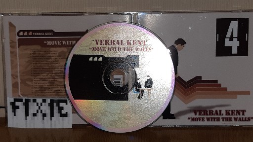 Verbal Kent-Move With The Walls-CD-FLAC-2006-FiXIE