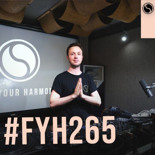 Andrew Rayel - Find Your Harmony Radioshow #265 - 2021