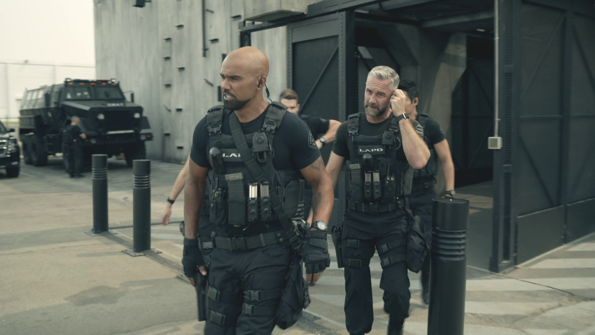 S.W.A.T. Temporada 4 HD 1080p Castellano 