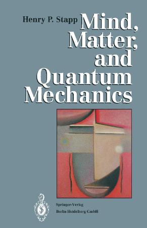 Mind Matter And Quantum Mechanics