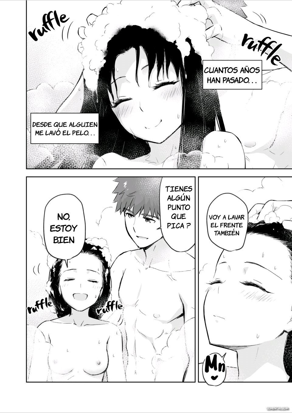 Second Semester II (Fate/stay night) xxx comics manga porno doujin hentai español sexo 