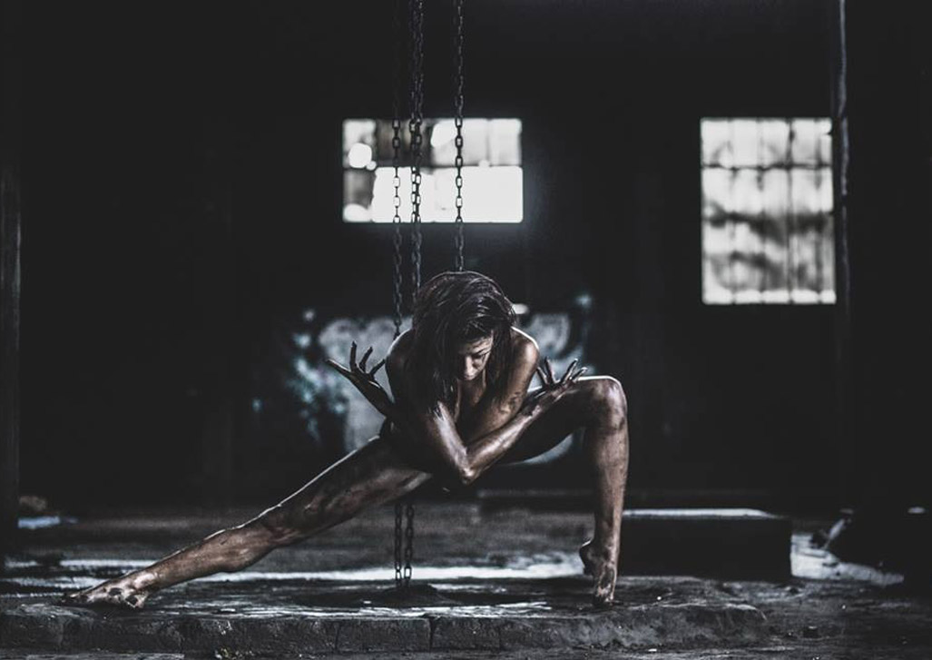 Pain and Dance / Clara Rene by Cheick Toure Pain and Dance / Clara Rene by Cheick Toure