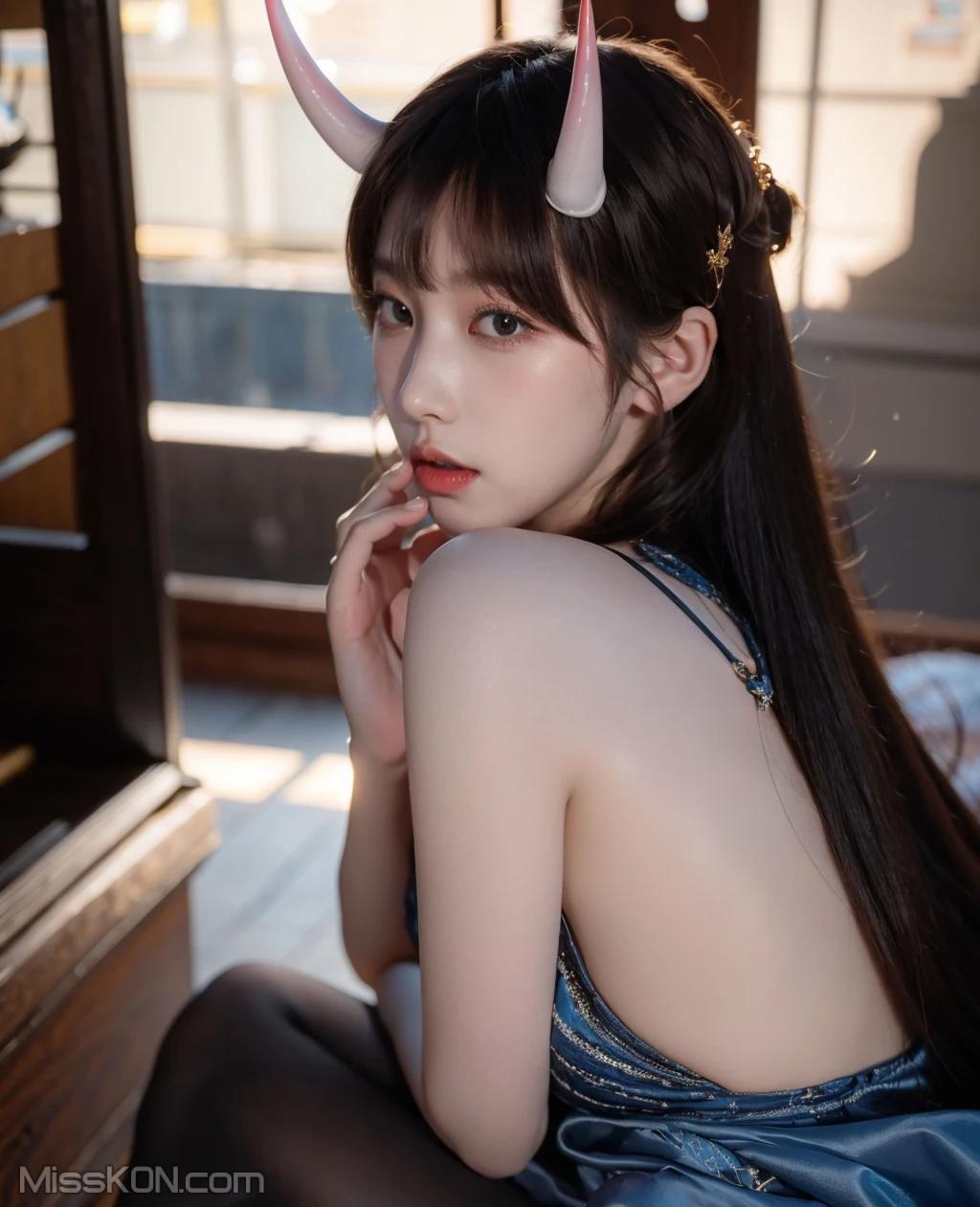 [AI Generated] 拟实画风 Vol.057 (213 photos)(90)