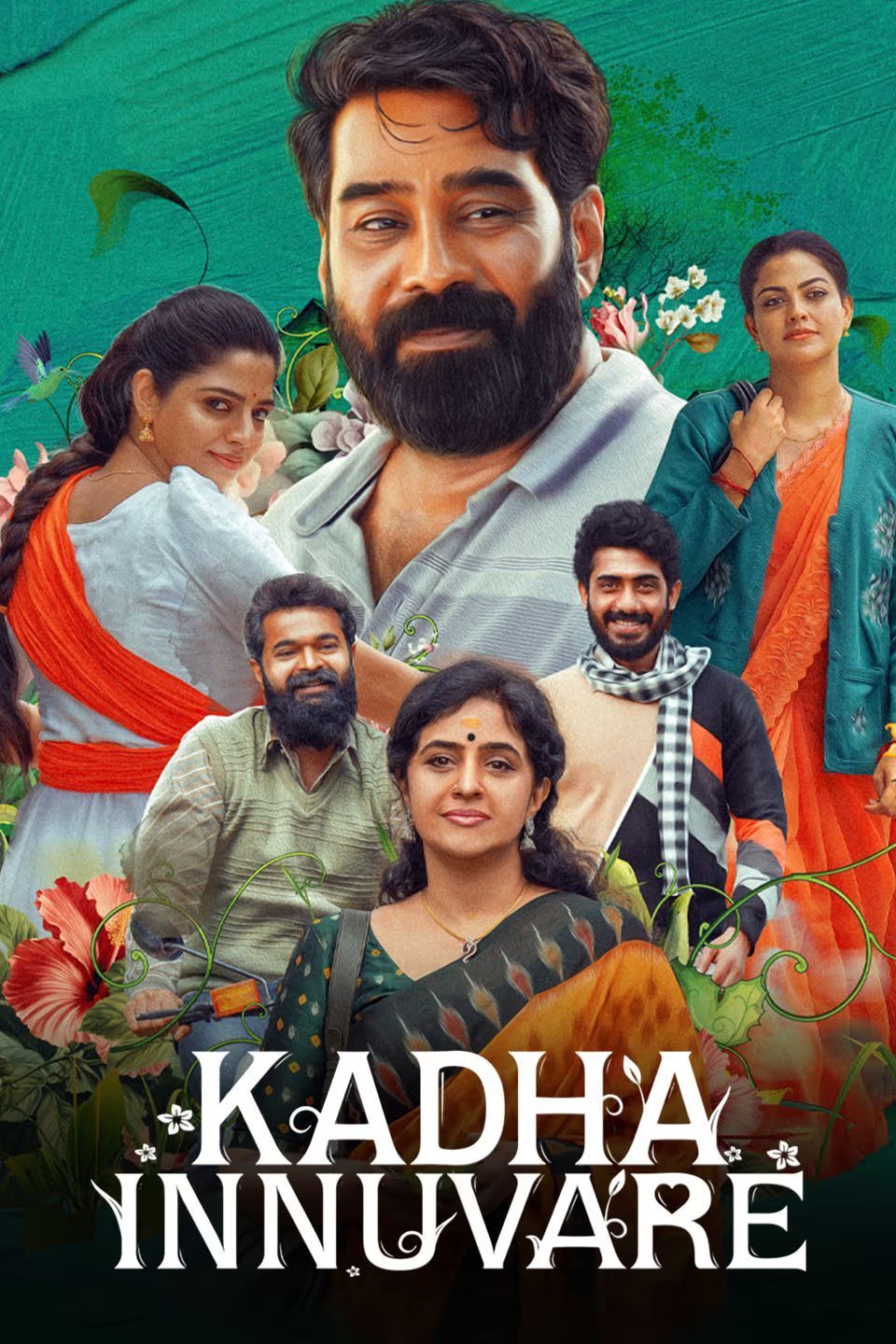 Kadha Innuvare 2025 Hindi Dubbed Movie ORG 720p WEBRip 1Click Download