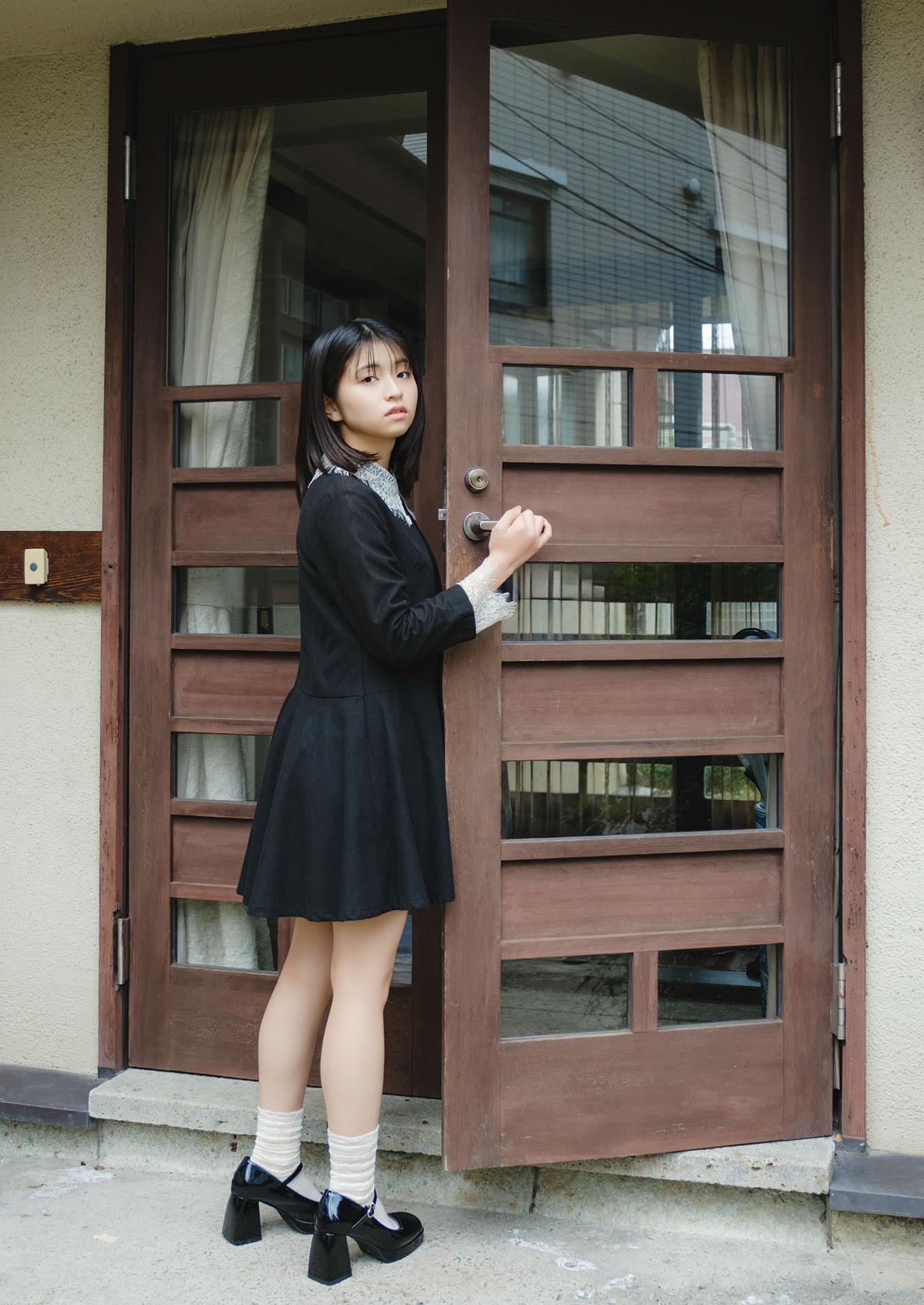 Honoka Sasaki 佐々木ほのか, ワニブックスデジタル写真集 「My Secret Angel」 Set.03(7)