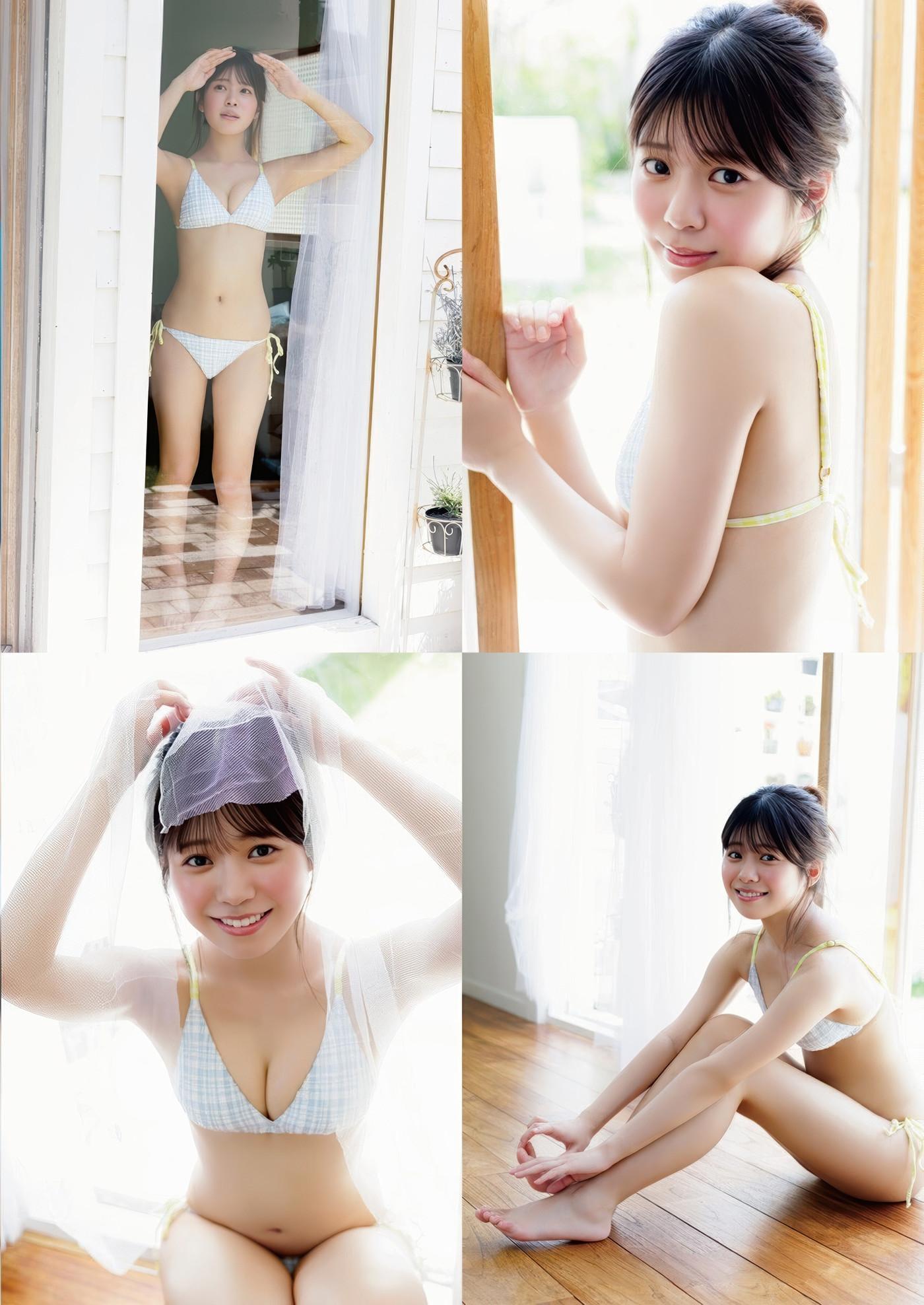 桑島海空・磯村美羽, Young Animal 2025 No.13 (ヤングアニマル 2025年13号)(11)
