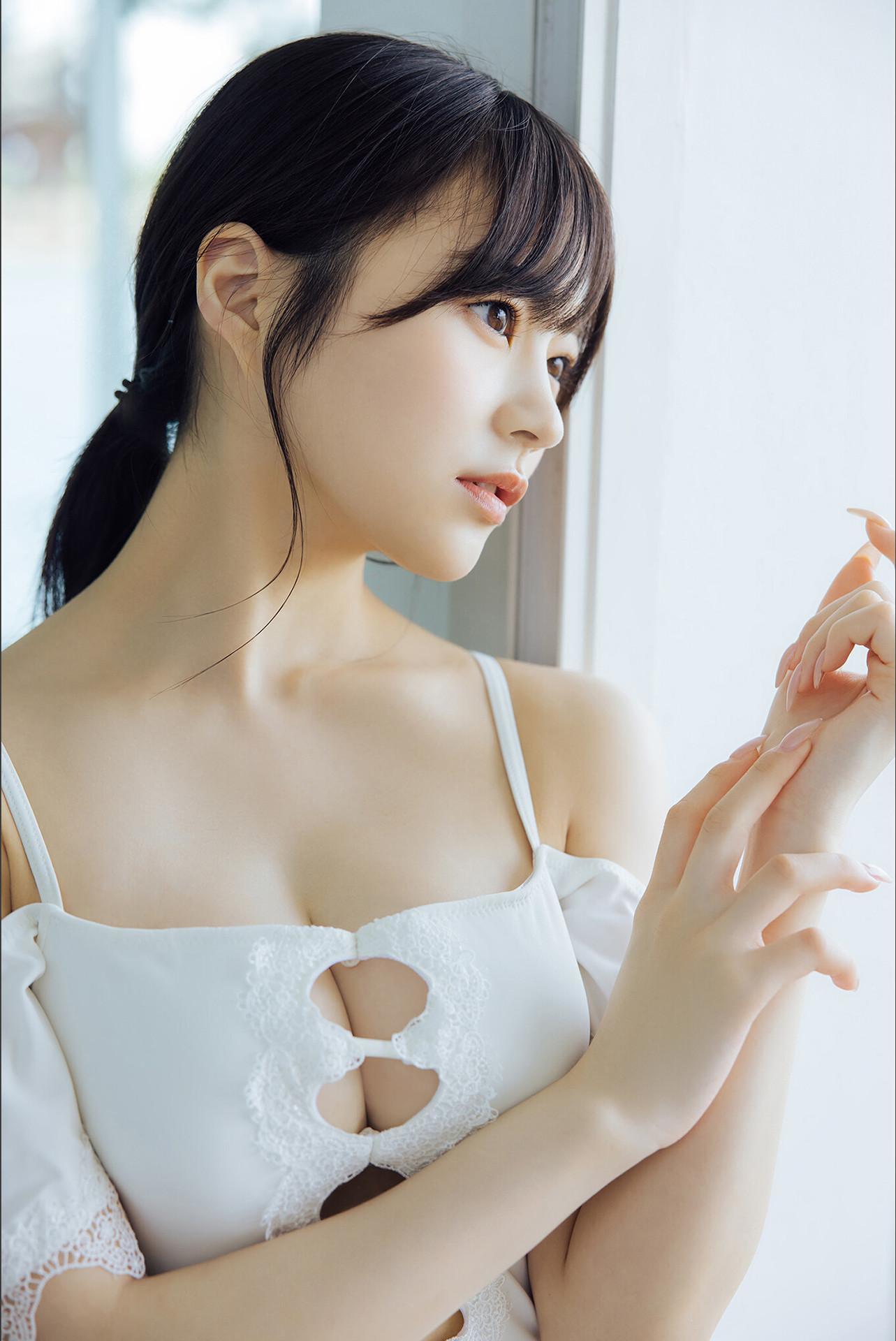 USA 宇咲, ヤングチャンピオンデジグラ 「ここだけ…」 Set.01(28)