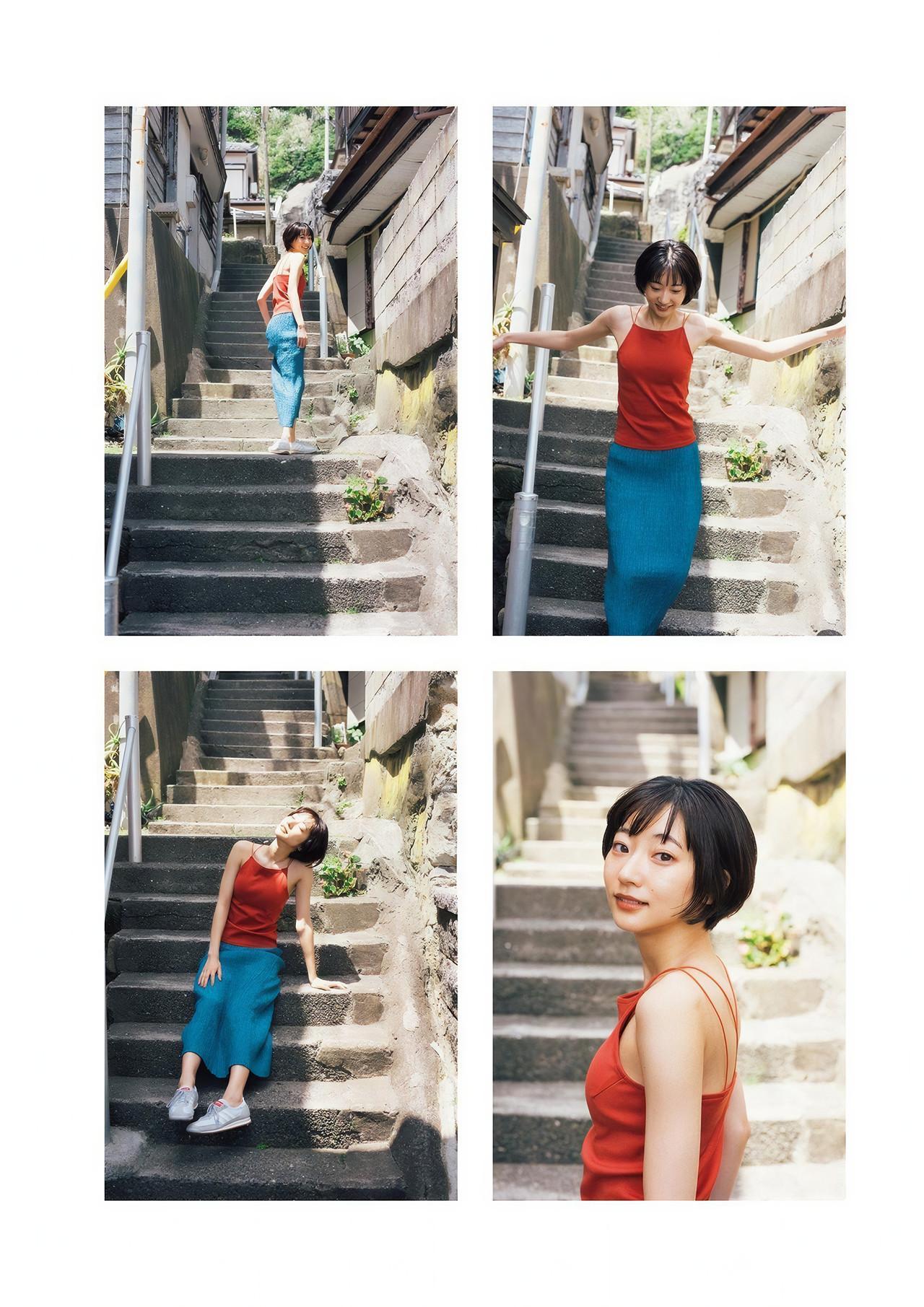 Rena Takeda 武田玲奈, 写真集 Photobook [Rubeus] Set.01(33)