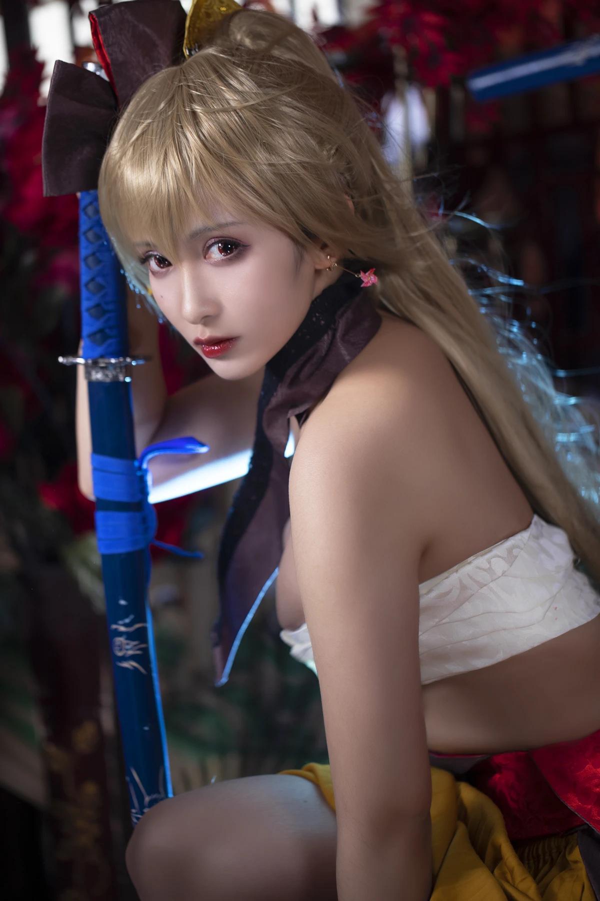 Cosplay 洛璃LoLiSAMA – 碧蓝航线 让巴尔(32)