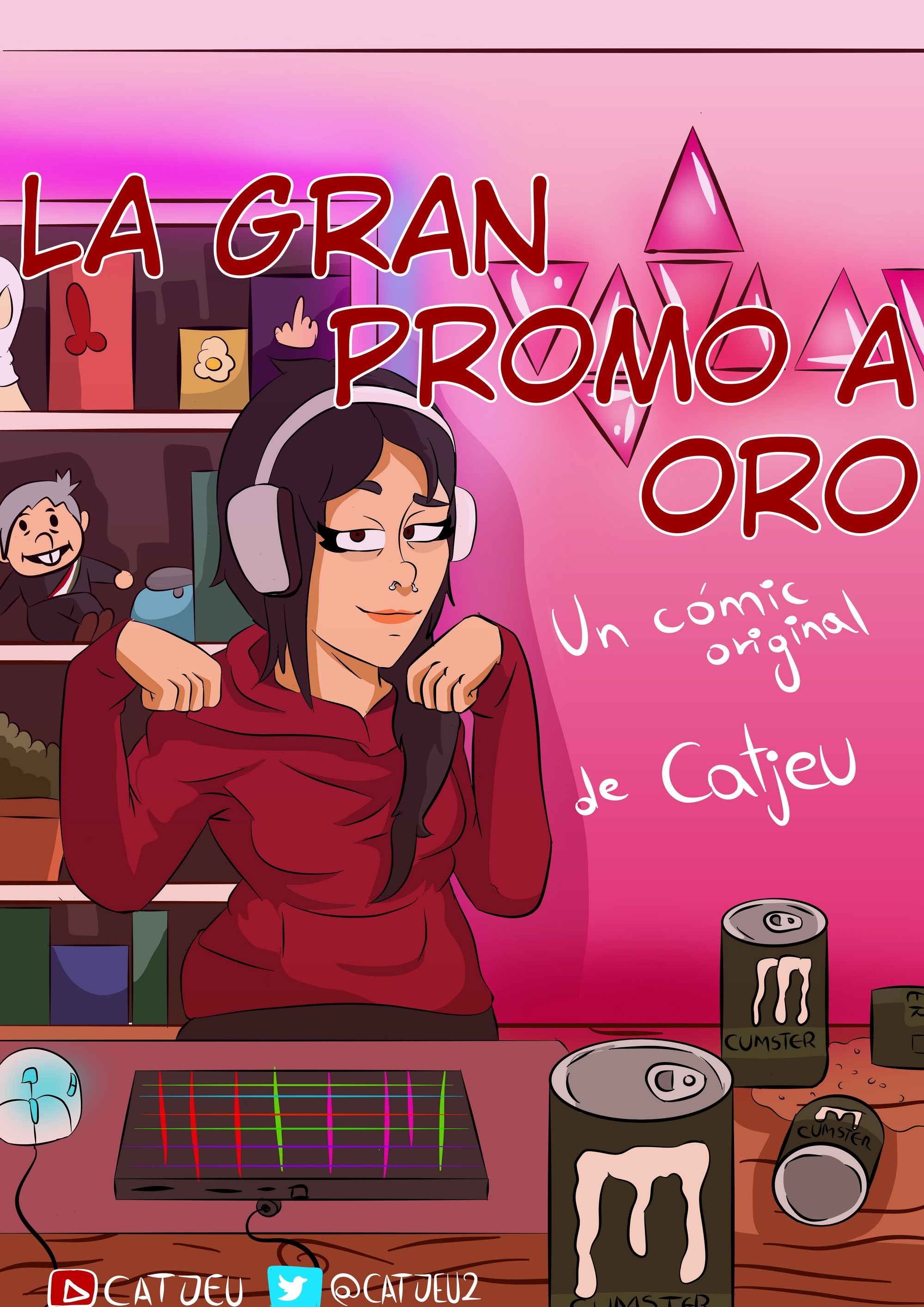 La Gran Promo a Oro – CATJEU - 0