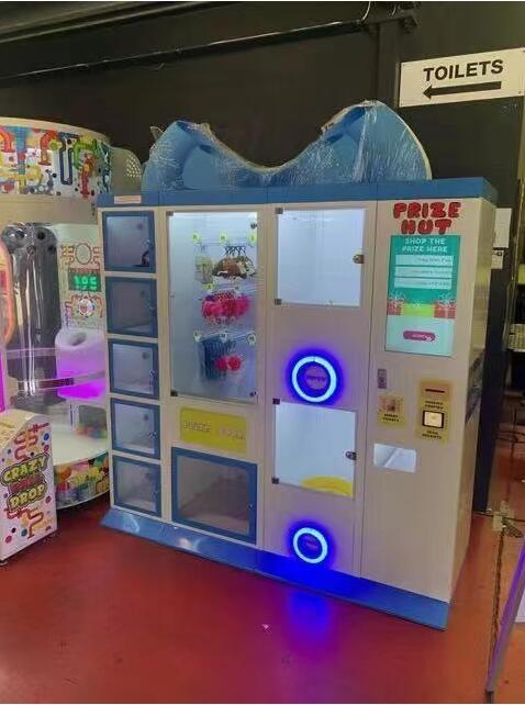 United Asia Entertainment Co., Ltd Launches a New Assortment of Fun and Beautifully Designed Game Machines With Incredible Performance To Full Children Spare Time