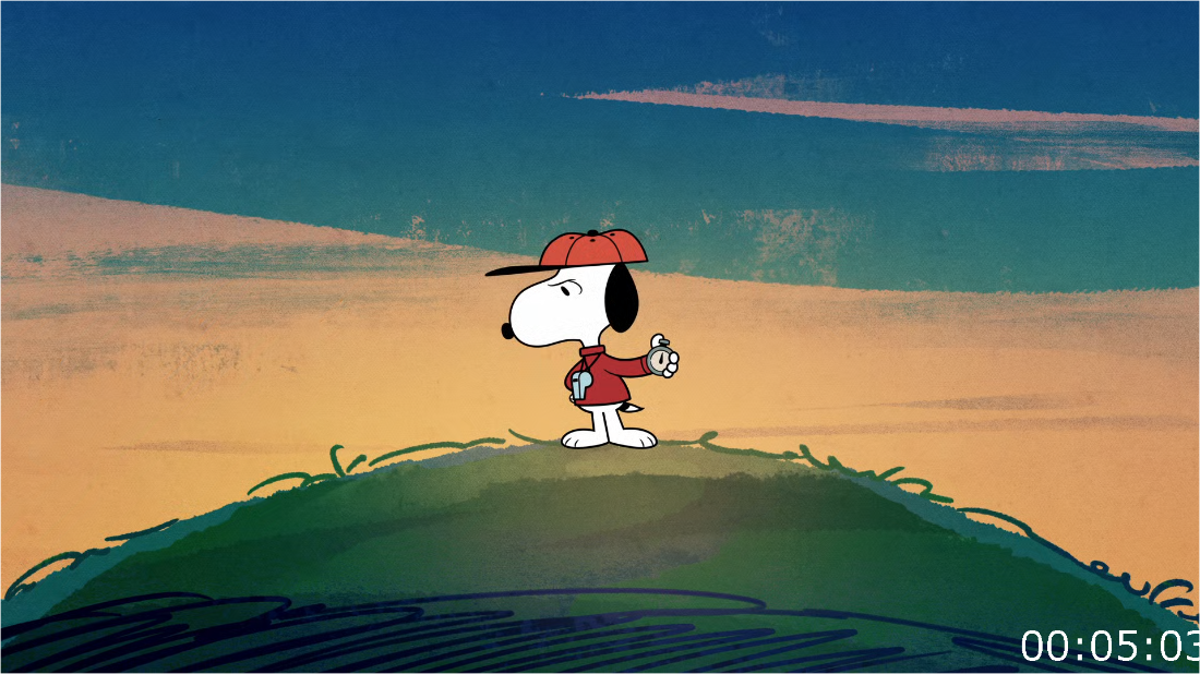 Camp Snoopy S01E03 [1080p] (x265) [6 CH] 6mzsjBvP_o