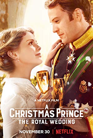 A Christmas Prince The Royal Wedding 2018 x264 720p Esub HD Dual Audio English Hin...