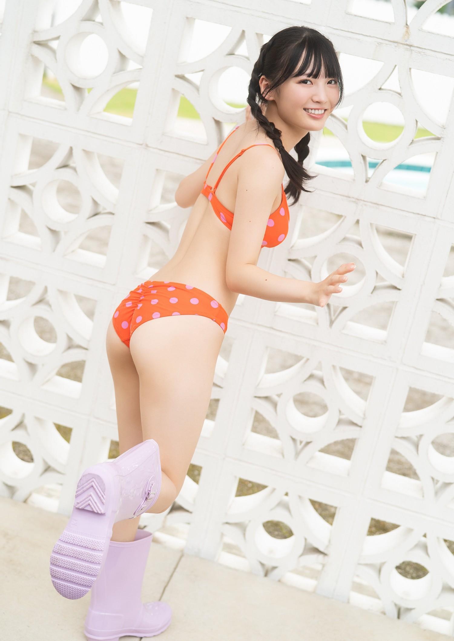 Yura Yura 由良ゆら, デジタル限定 YJ Photo Book 「“Azatoi”Summer Girl」 Set.02(21)