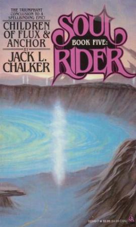 Children of Flux and Anchor   Jack L  Chalker