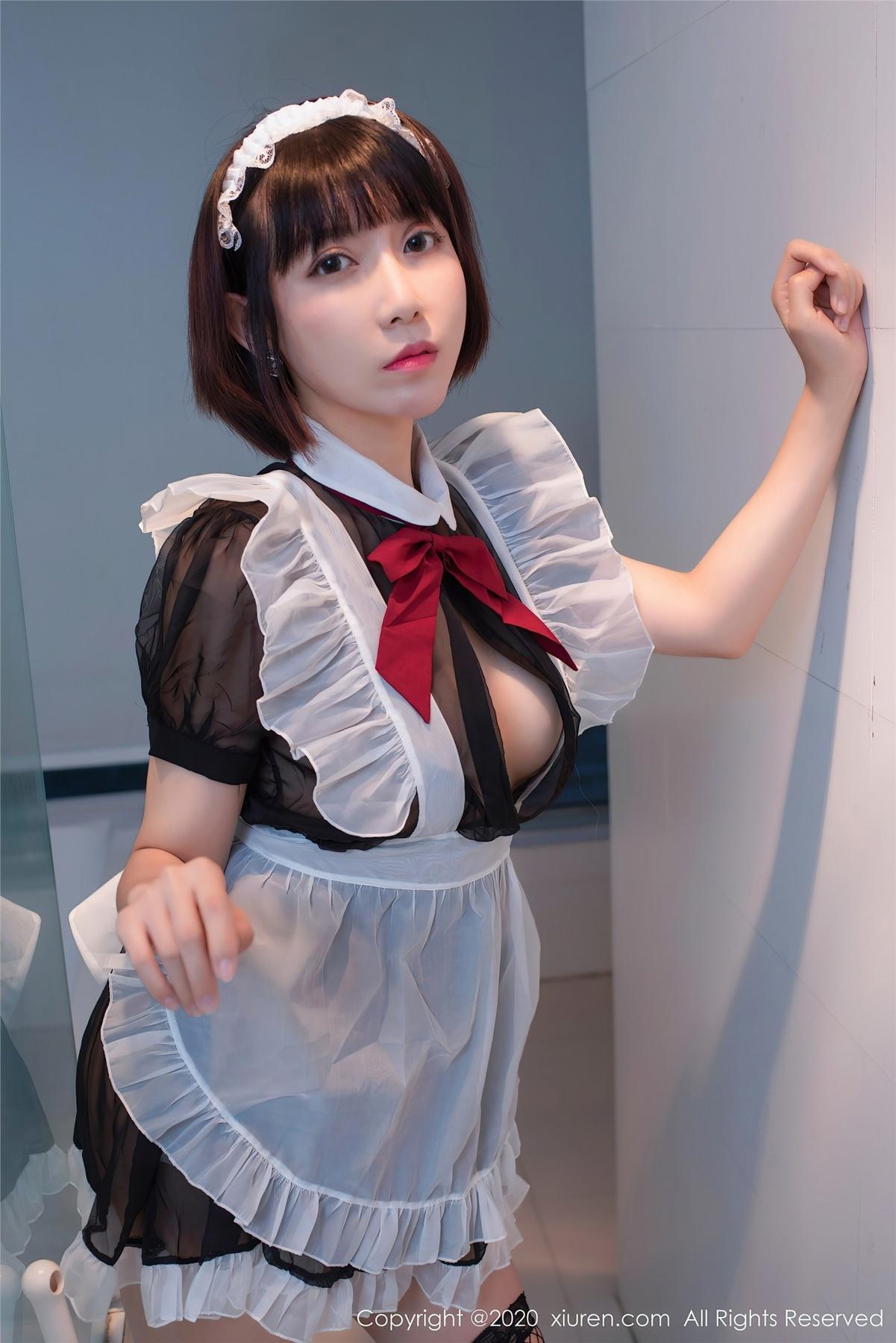 [XiuRen秀人网] 2020.08.27 Vol.2494 安妮斯朵拉_Ann(35)