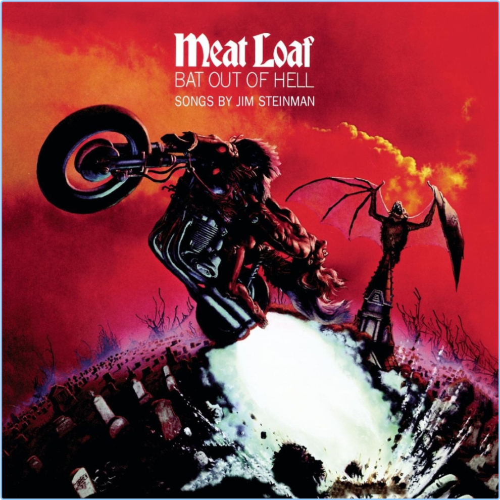 Meat Loaf Bat Out Of Hell 25th Anniversary Edition (2001) Flac Happydayz OpWGY9fV_o